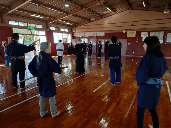 居合道体験会